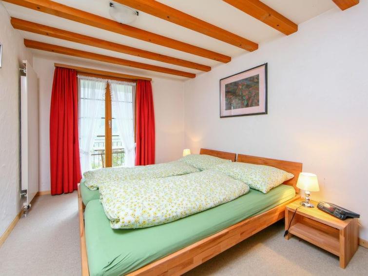 Апартаменти Chalet Aphrodite West Гріндельвальд Екстер'єр фото